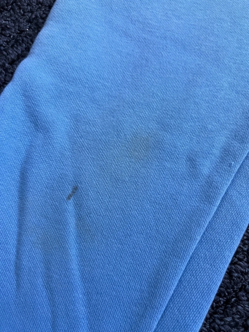 Jordan Kids Light Blue Jumpman Hoodie & Jogger Set - Picture 4 of 5